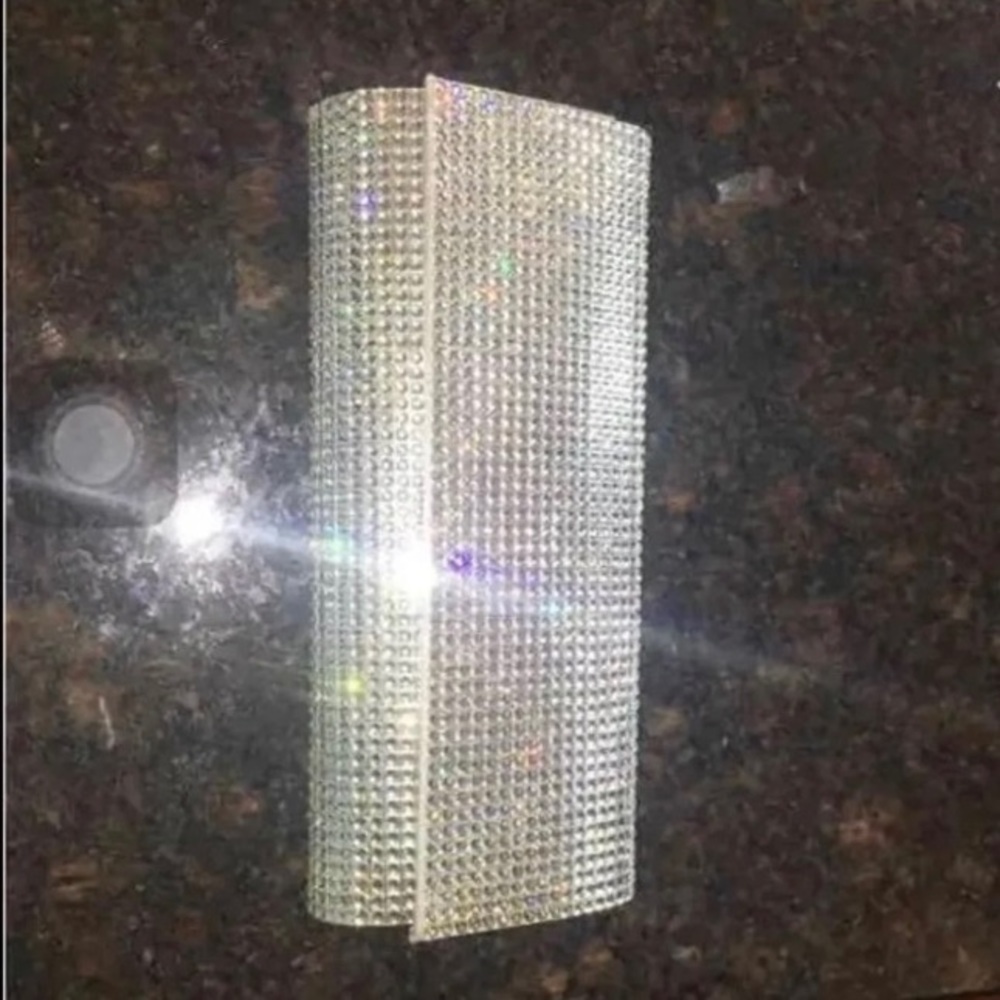 Sparkly Clutch